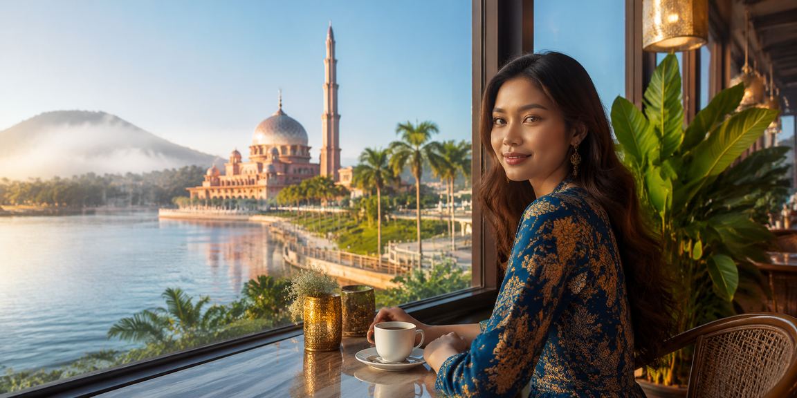 Pembayaran mudah melalui aplikasi eWallet di Putrajaya